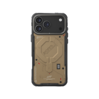 Skinarma Vigor Mag-Charge Case for iPhone 17 Pro Max - Stone