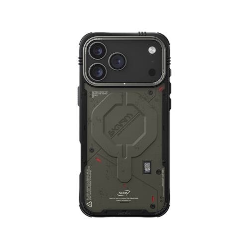 Skinarma Vigor Mag-Charge Case for iPhone 17 Pro Max - Forrest