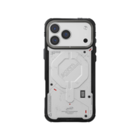 Skinarma Vigor Mag-Charge Case for iPhone 17 Pro Max - Fog