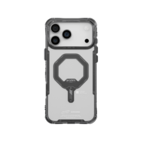 Skinarma Saido Mag-Charge Case for iPhone 17 Pro - Graphite