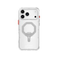 Skinarma Saido Mag-Charge Case for iPhone 17 Pro - Clear