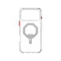 Skinarma Saido Mag-Charge Case for iPhone 17 Pro - Clear