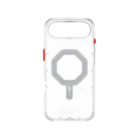 Skinarma Saido Mag-Charge Case for iPhone Air - Clear