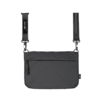 Skinarma Juno Satchel - Charcoal