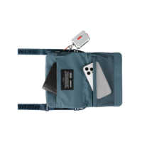 Skinarma Juno Satchel - Blue