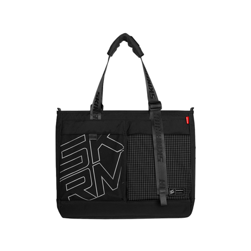 Skinarma Jager Utility Tote Bag, Black