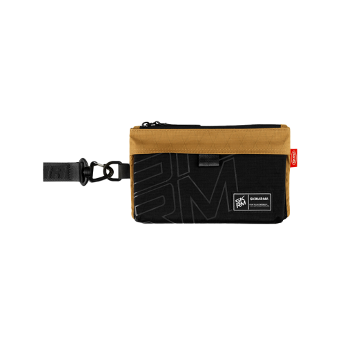 Skinarma Jager Clutch - Brown Skinarma Jager Clutch - Brown