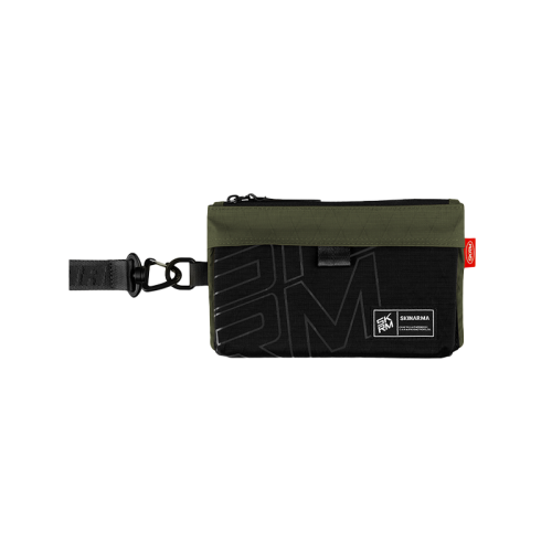 Skinarma Jager Clutch - Olive Skinarma Jager Clutch - Olive