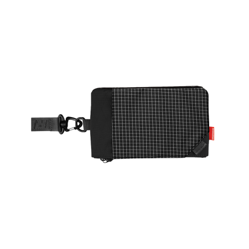 Skinarma Jager Clutch - Black Skinarma Jager Clutch - Black