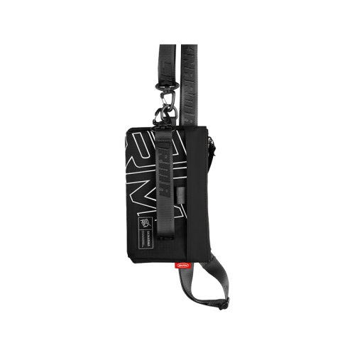 Skinarma Jager Clutch - Black Skinarma Jager Clutch - Black