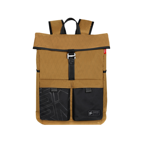 Skinarma Jager Backpack - Brown