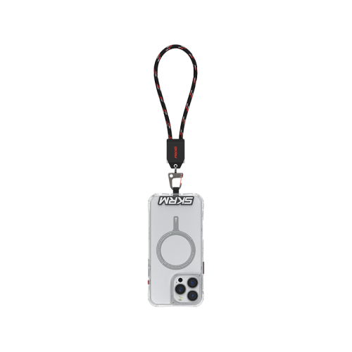 Skinarma Dyno VE 2-in-1 Hand Strap & USB-C to USB-C Charging Cable