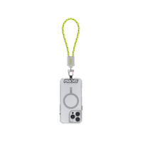 Skinarma Dyno VE 2-in-1 Hand Strap & USB-C to USB-C Charging Cable - Nite Glow