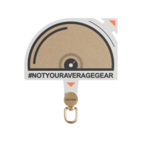 Skinarma Universal Phone Strap Adapter - Nova Champagne Skinarma Universal Phone Strap Adapter - Nova Champagne