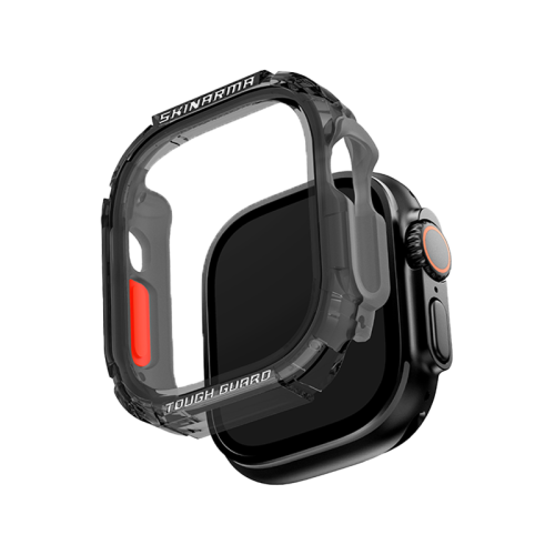 Skinarma Atom Apple Watch Ultra Case (49mm) - Smoke