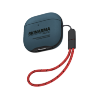 Skinarma Spunk Case for AirPods 4 - Blue