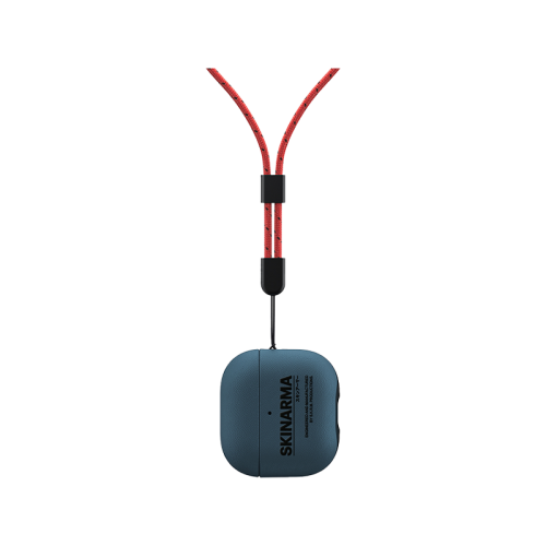 Skinarma Spunk Case for AirPods 4 - Blue