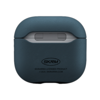 Skinarma Spunk Case for AirPods 4 - Blue