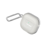 Skinarma Kinzoku Case for AirPods 4 - Frost