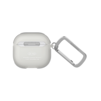 Skinarma Kinzoku Case for AirPods 4 - Frost