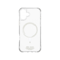 Skinarma Saido Mag-Charge Niteglow Edition Case for iPhone 16 Plus - Lime Green
