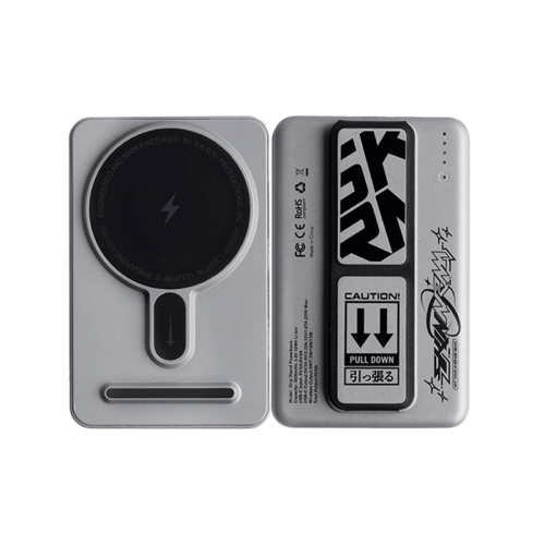Skinarma Kira Kobai Magnetic Power Bank 5000mAh 20W with Smart Grip-Stand