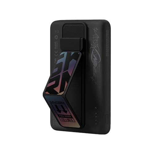 Skinarma Kira Kobai Magnetic Power Bank 10000mAh 20W with Smart Grip-Stand, Hologram