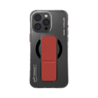 Skinarma Axon Case for iPhone 16 Pro Max - Black Skinarma Axon Case for iPhone 16 Pro Max - Black