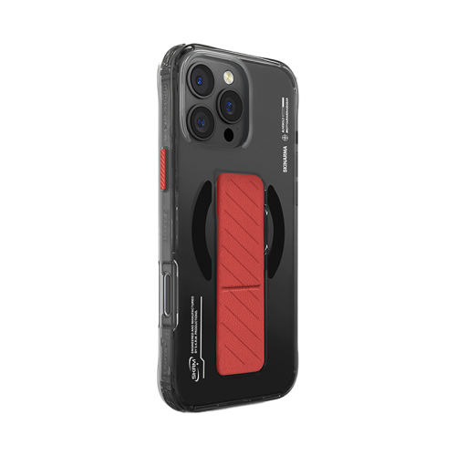 Skinarma Axon Case for iPhone 16 Pro Max - Black Skinarma Axon Case for iPhone 16 Pro Max - Black