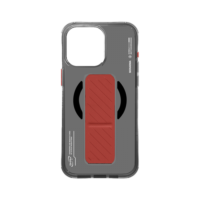 Skinarma Axon Case for iPhone 16 Pro Max - Black Skinarma Axon Case for iPhone 16 Pro Max - Black