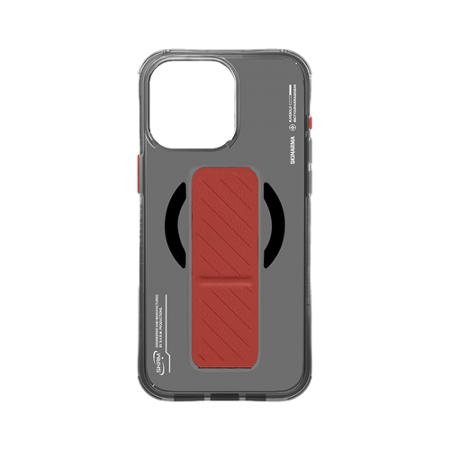 Skinarma Axon Case for iPhone 16 Pro Max - Black Skinarma Axon Case for iPhone 16 Pro Max - Black