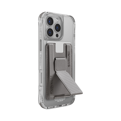 Skinarma Saido Mag-Charge Prime Edition Case for iPhone 16 Pro Max - Titanium