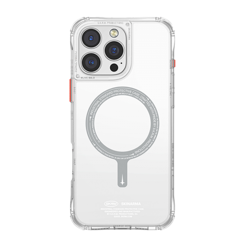Skinarma Saido Mag-Charge Case for iPhone 16 Pro