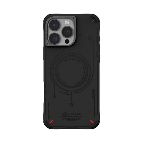 Skinarma Mecha Case for iPhone 16 Pro