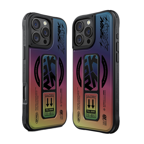 Skinarma Kira Kobai Case for iPhone 16 Pro Max - Hologram