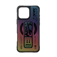 Skinarma Kira Kobai Case for iPhone 16 Pro Max - Hologram