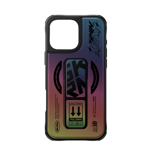 Skinarma Kira Kobai Case for iPhone 16 Pro Max - Hologram