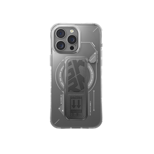 Skinarma Helio Mag-Charge Grip-Stand Case for iPhone 16 Pro Max