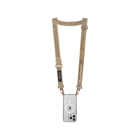 Skinarma Scout XE Phone Lanyard (2.54 cm) - Khaki