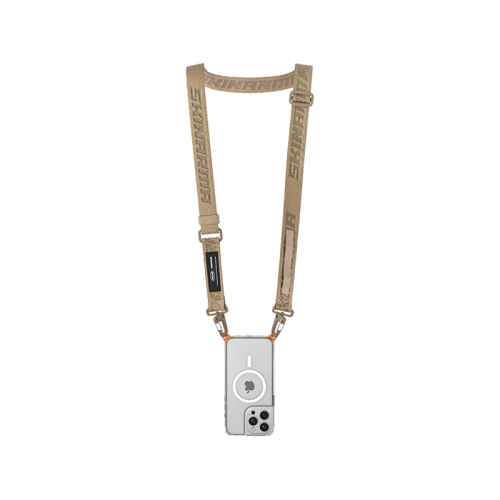 Skinarma Scout XE Phone Lanyard (2.54 cm) - Khaki