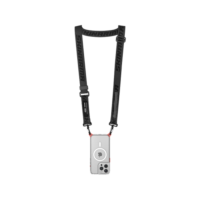 Skinarma Scout XE Phone Lanyard (2.54 cm) - Black