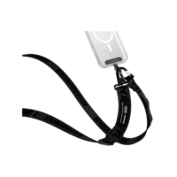 Skinarma Scout XE Phone Lanyard (2.54 cm) - Black