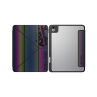 Skinarma Kira Kobai Case for iPad Air 11" (M2) - Hologram Skinarma Kira Kobai Case for iPad Air 11" (M2) - Hologram