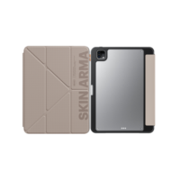 Skinarma Gamma Case for iPad Pro 11" (M4) - Stone