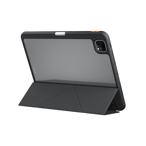 Skinarma Gamma Case for iPad Pro 11" (M4) - Black
