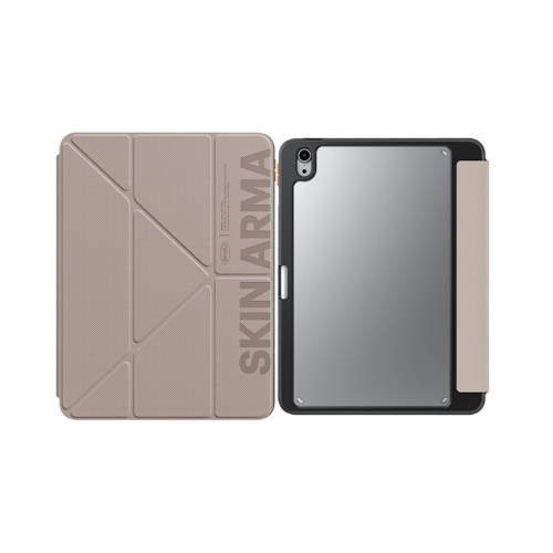 Skinarma Gamma Case for iPad Air 11" (M2) - Stone