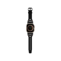 Skinarma Titon Apple Watch Ultra Strap (49mm) - Black