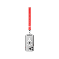 Skinarma Scout Phone Hand Strap - Red