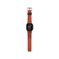 Skinarma Spunk Apple Watch Ultra Strap (49mm) - Orange Skinarma Spunk Apple Watch Ultra Strap (49mm) - Orange