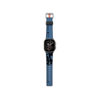 Skinarma Spunk Apple Watch Ultra Strap (49mm) - Blue Skinarma Spunk Apple Watch Ultra Strap (49mm) - Blue